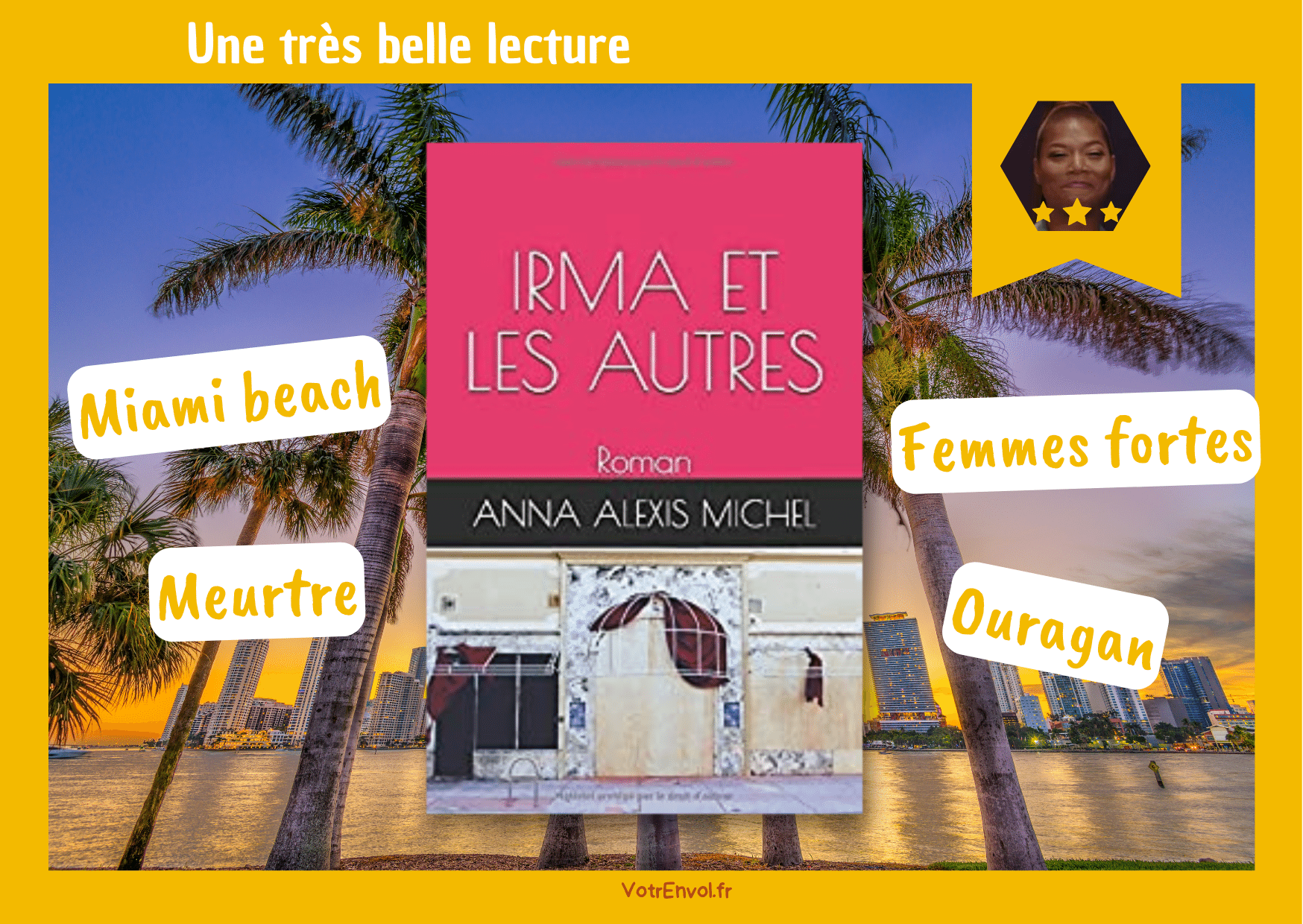 Mon avis sur le livre irma et les autres