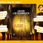 Le rasoir d’Ockham d’Henri Loevenbruck